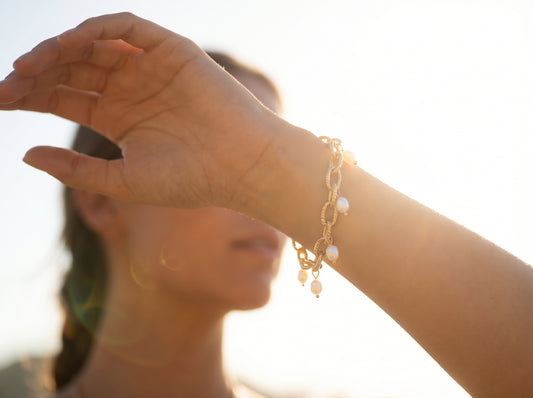 Pearl Garden Bracelet