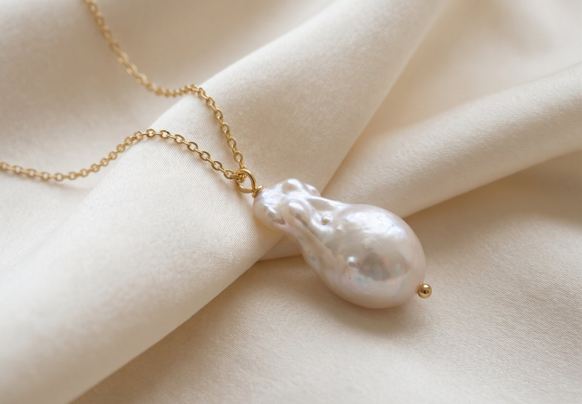 The Dynasty Pearl Necklace