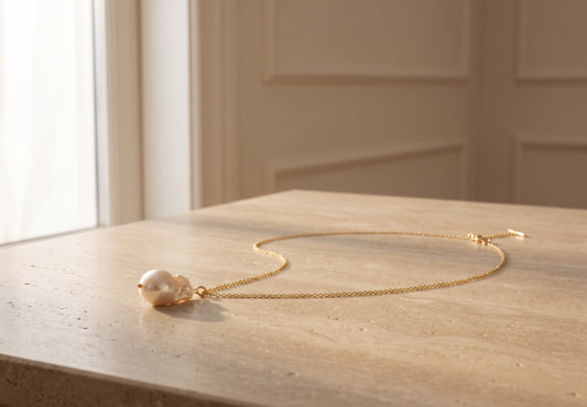 The Dynasty Pearl Necklace