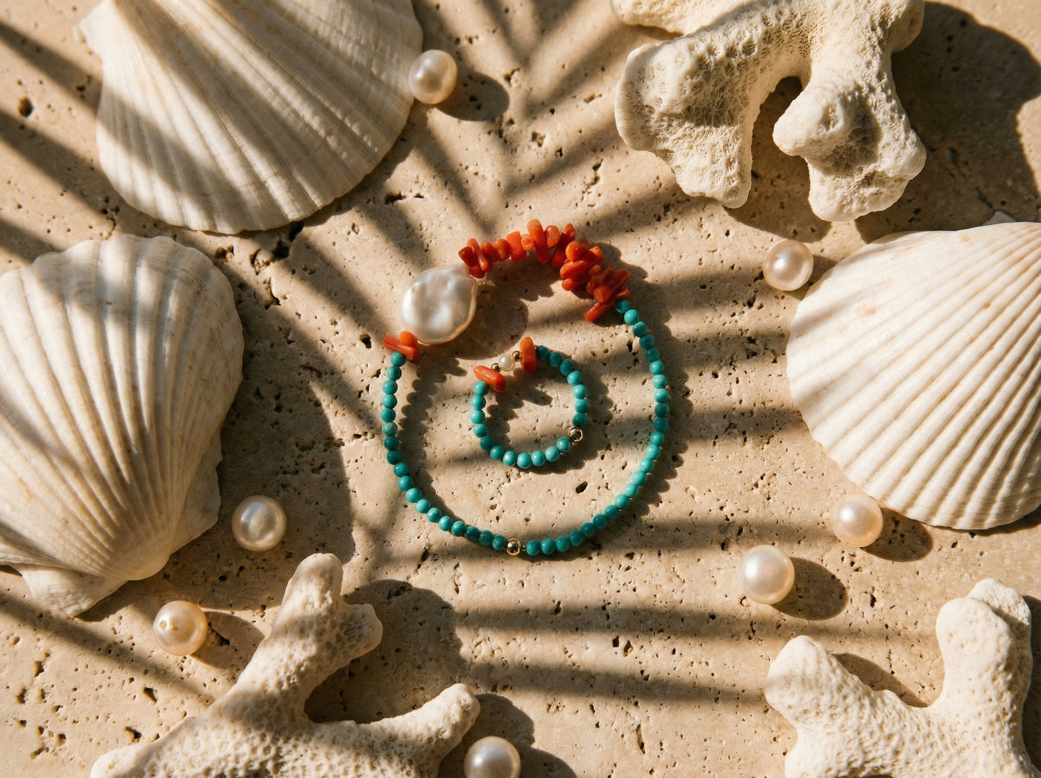 Sea Sand Sun Collection