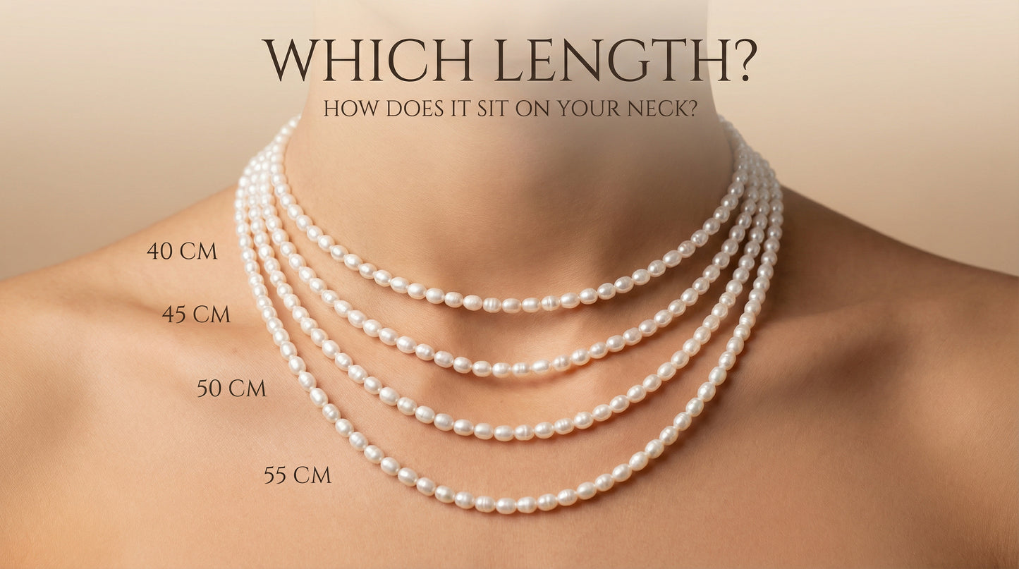 Pure Aquamarine Necklace