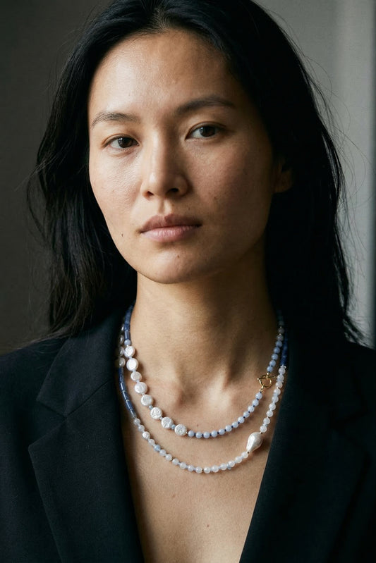 Blue Lagoon Necklace