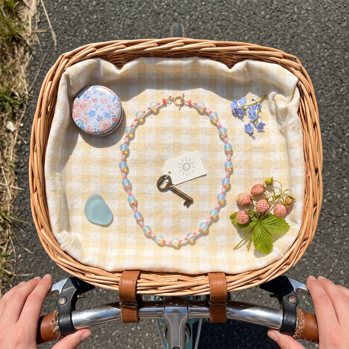 Candy Bloom Necklace