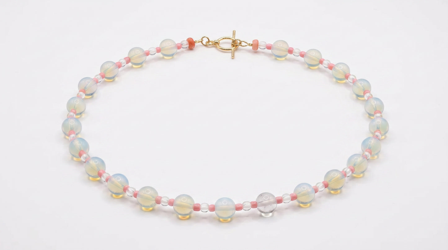 Candy Bloom Necklace