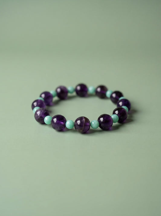 Bold Candy Amazonite Bracelet