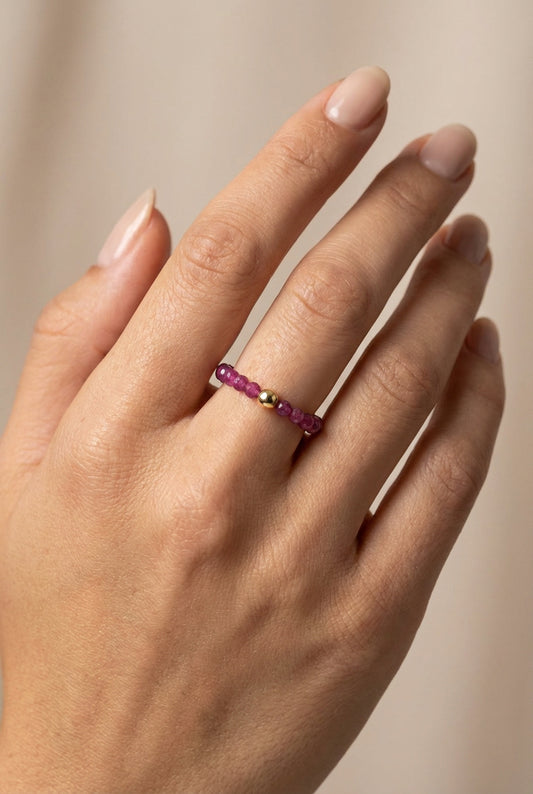 Ruby Ring