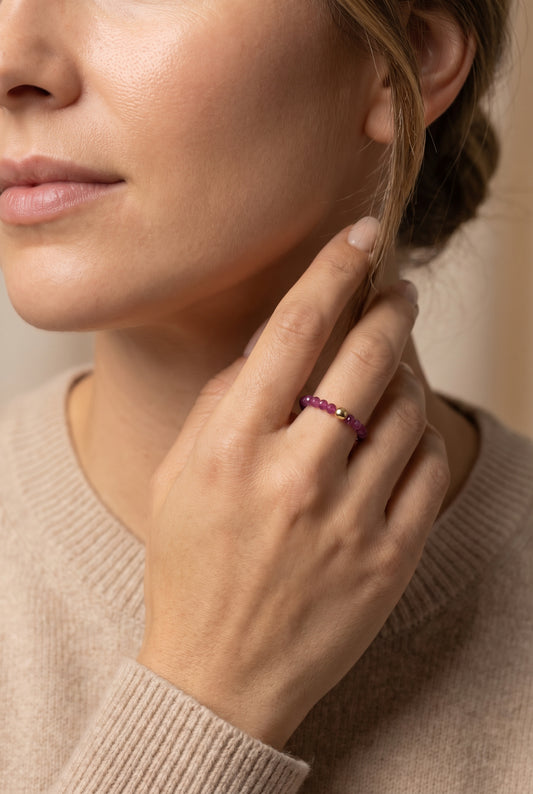 Ruby Ring