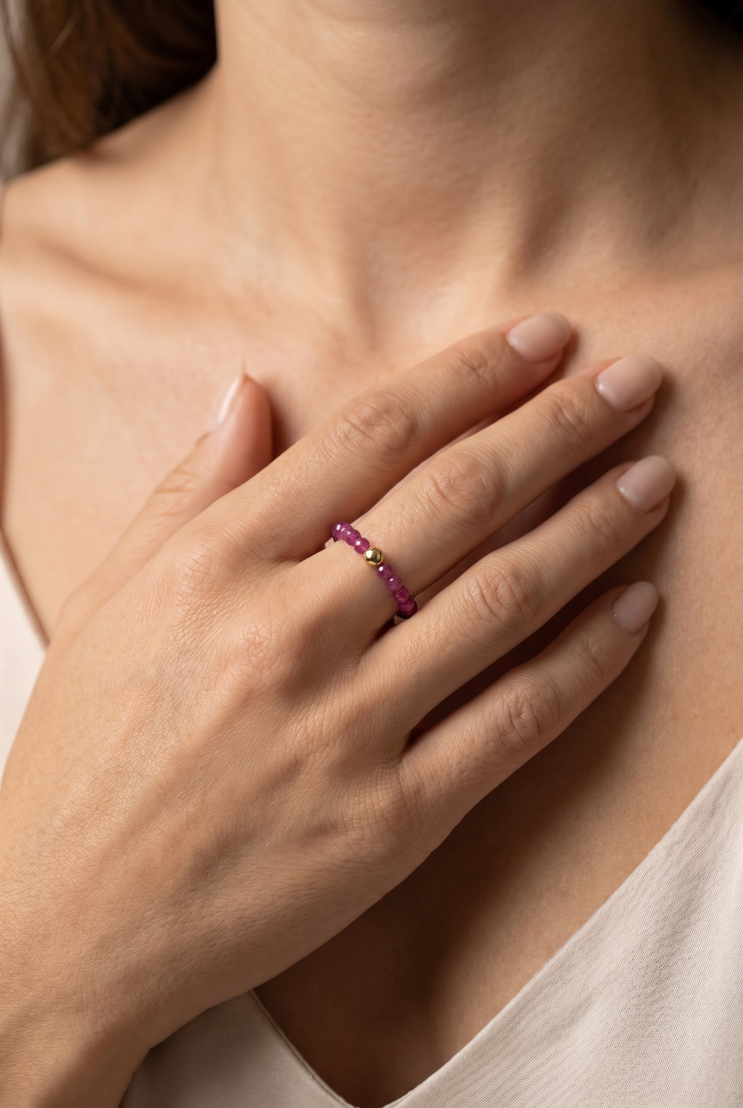 Ruby Ring