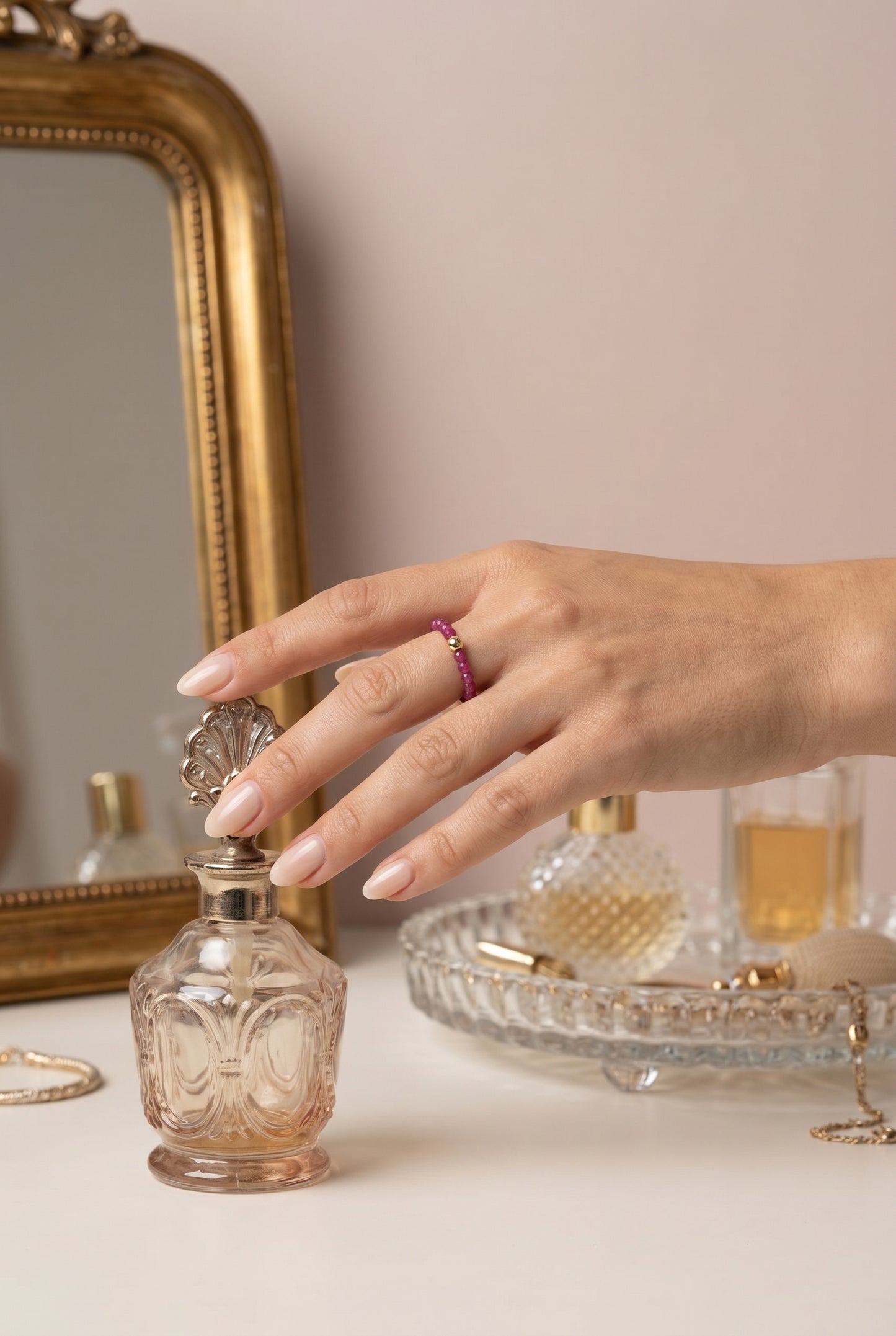 Ruby Ring