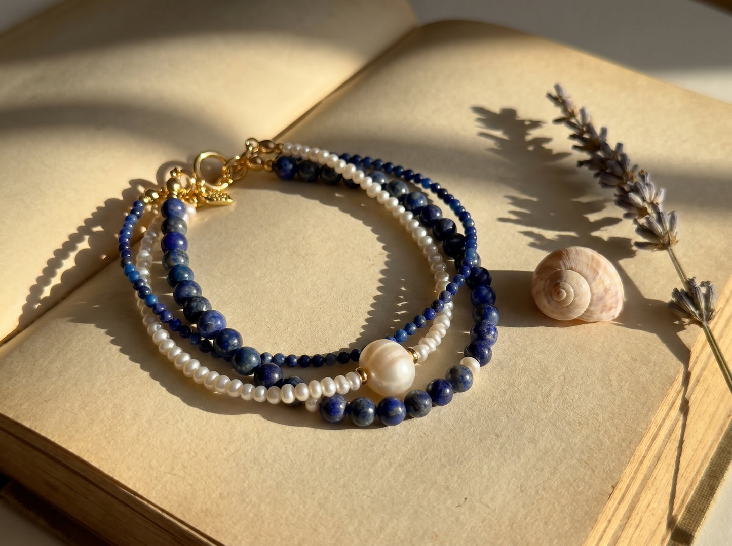 Blue Majesty Bracelet