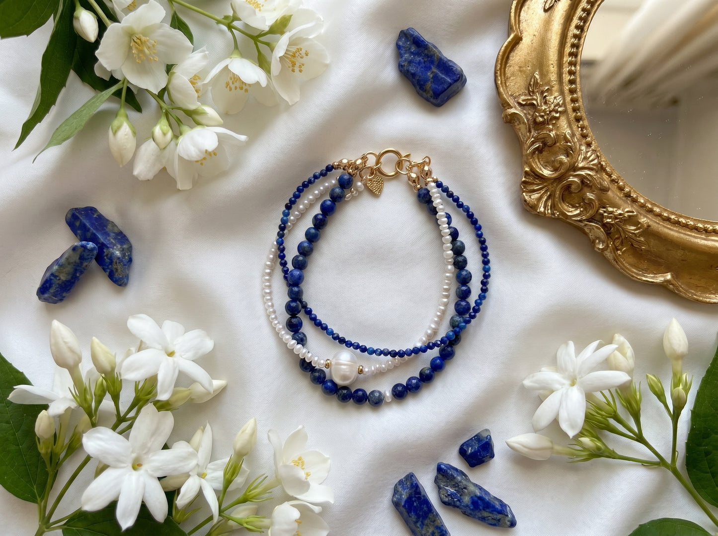 Blue Majesty Bracelet