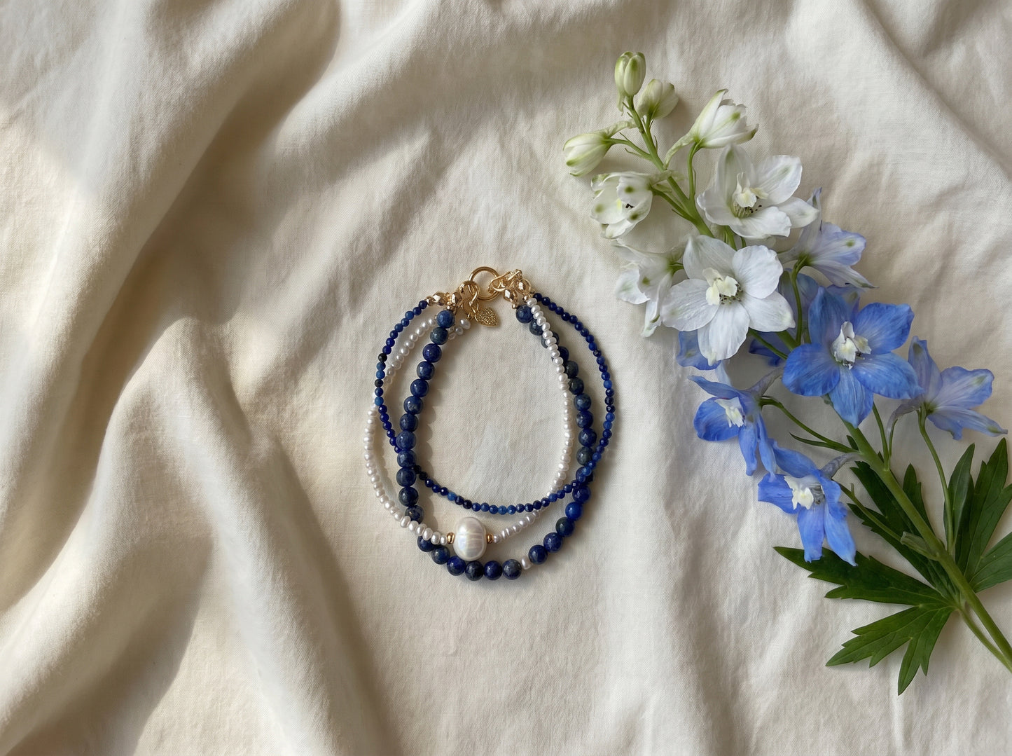 Blue Majesty Bracelet