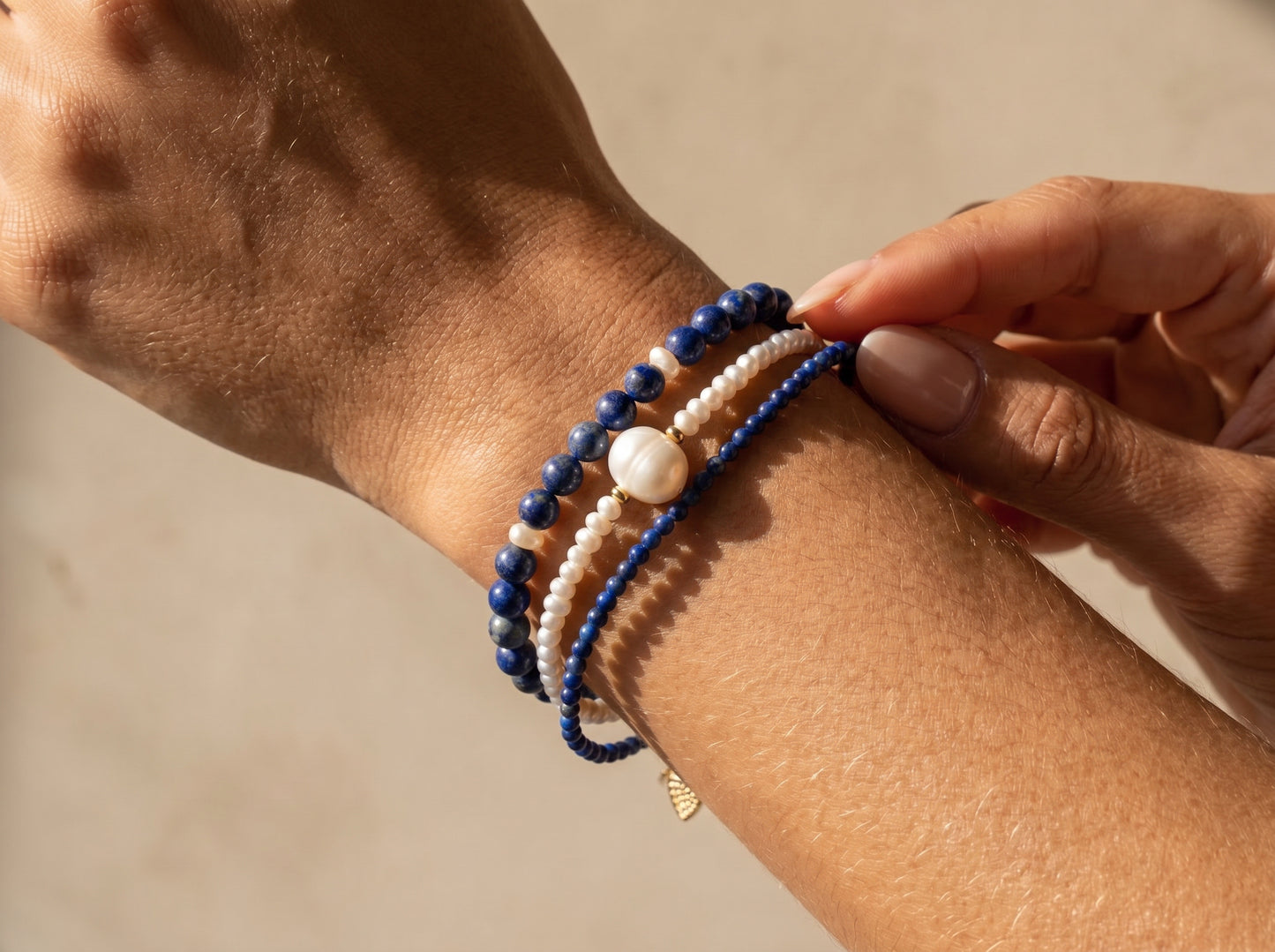 Blue Majesty Bracelet