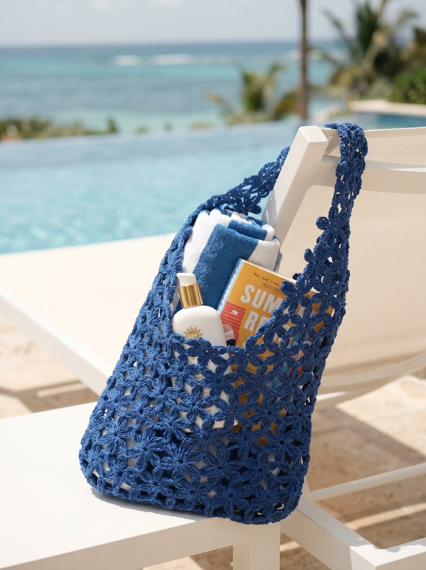 Azzurra Bag