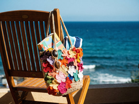Summer Blossom Bag