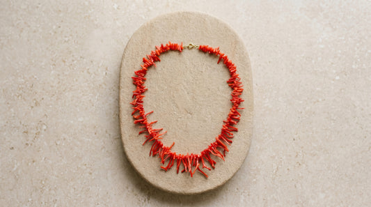 Corallo Rosso Necklace