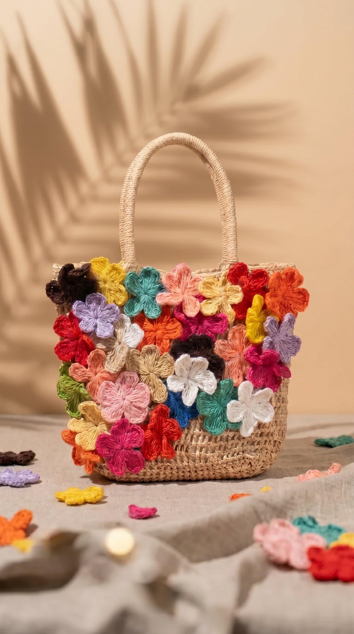 Summer Blossom Bag