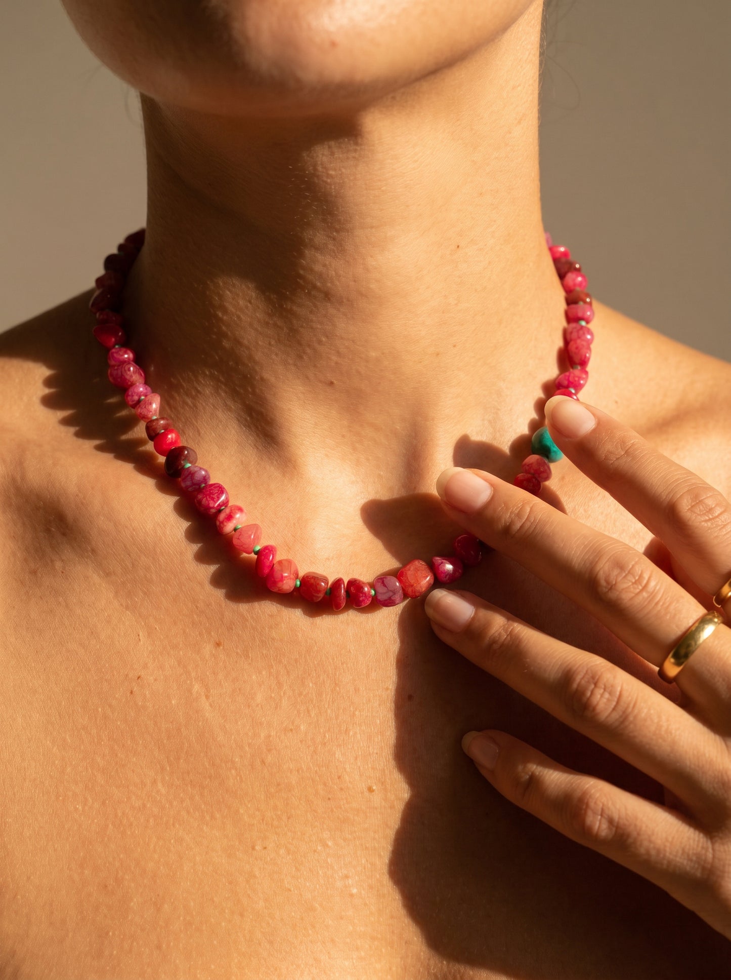 Desert Bloom Necklace