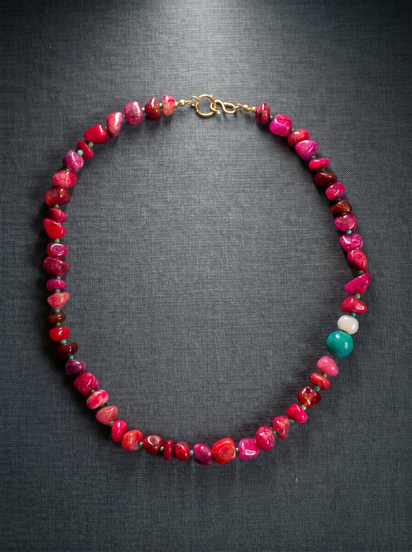 Desert Bloom Necklace