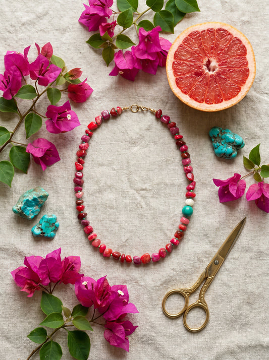 Desert Bloom Necklace