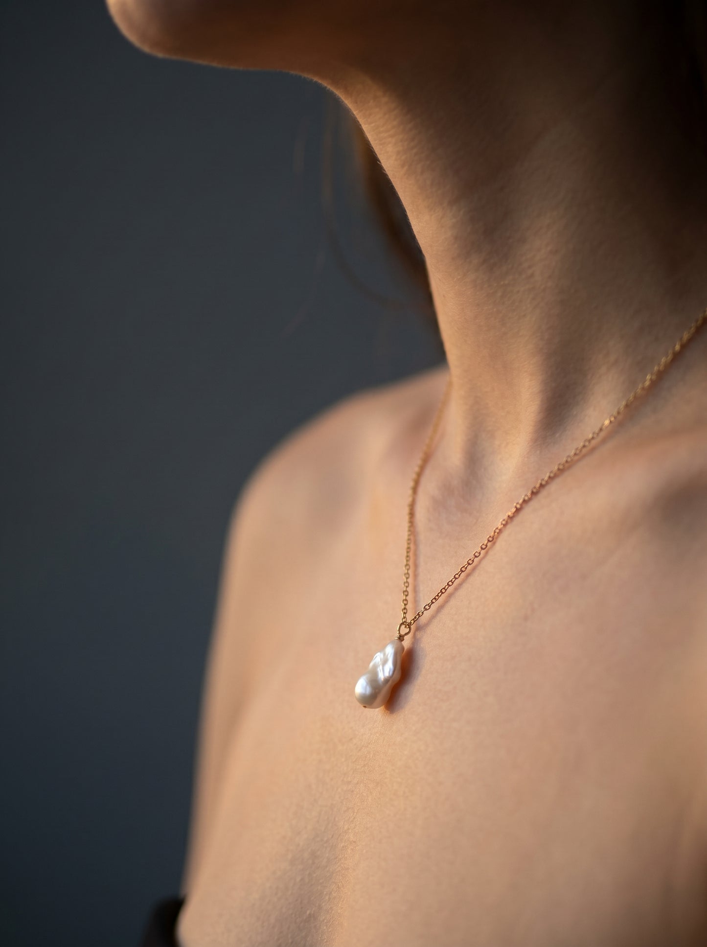 Maris Pearl Necklace