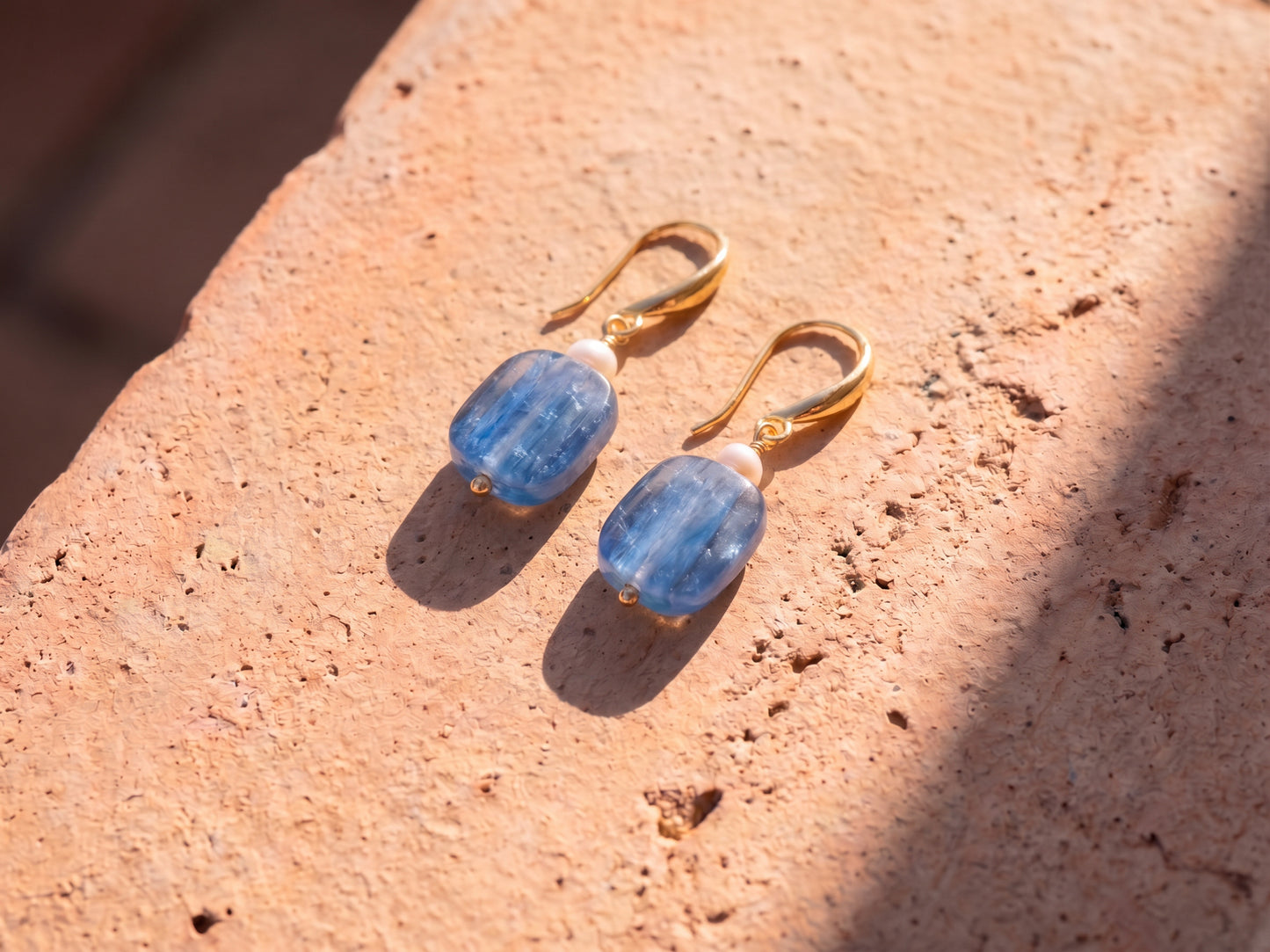 Blue Serenity Earrings