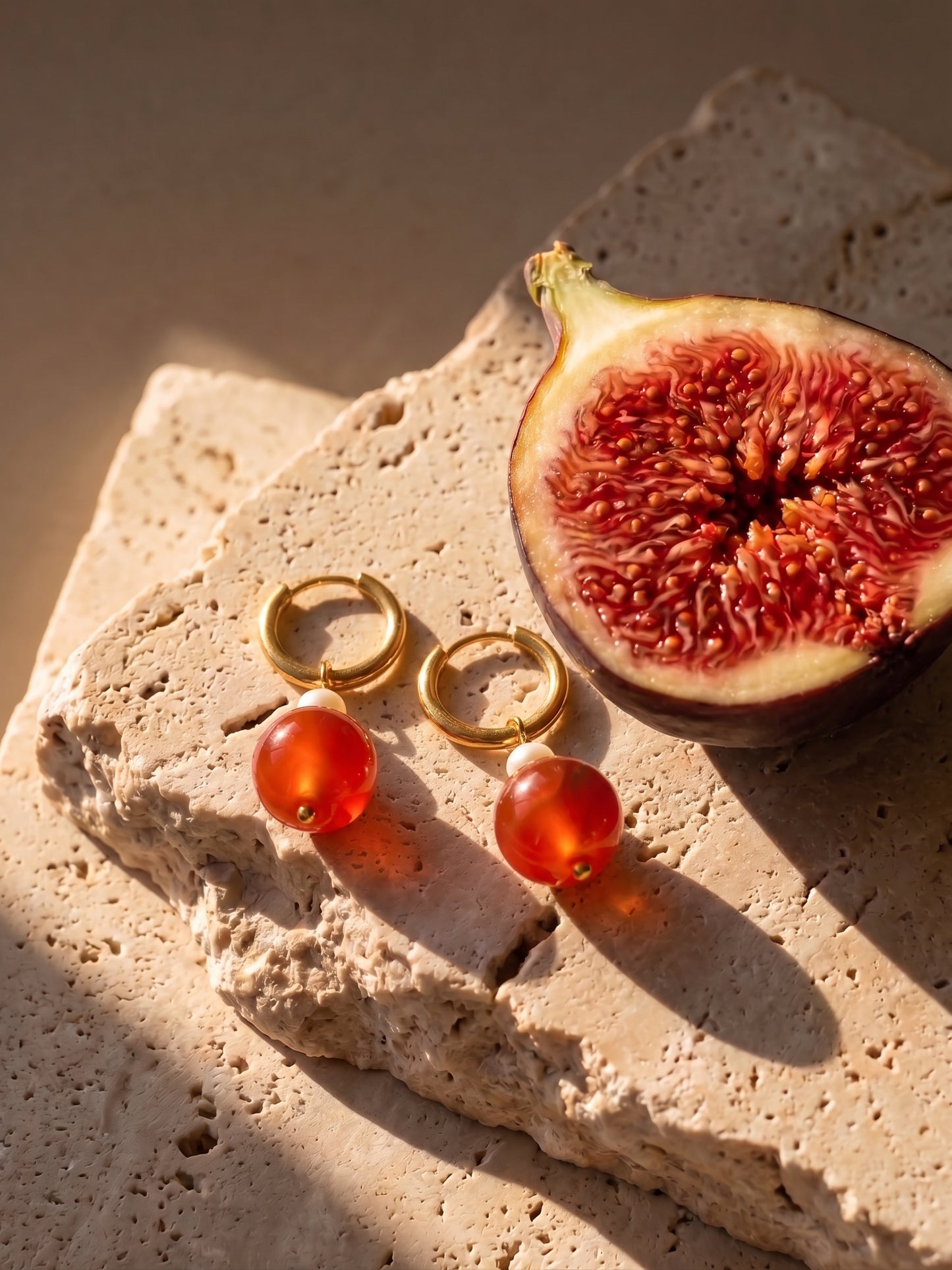 Sun Drop Earrings