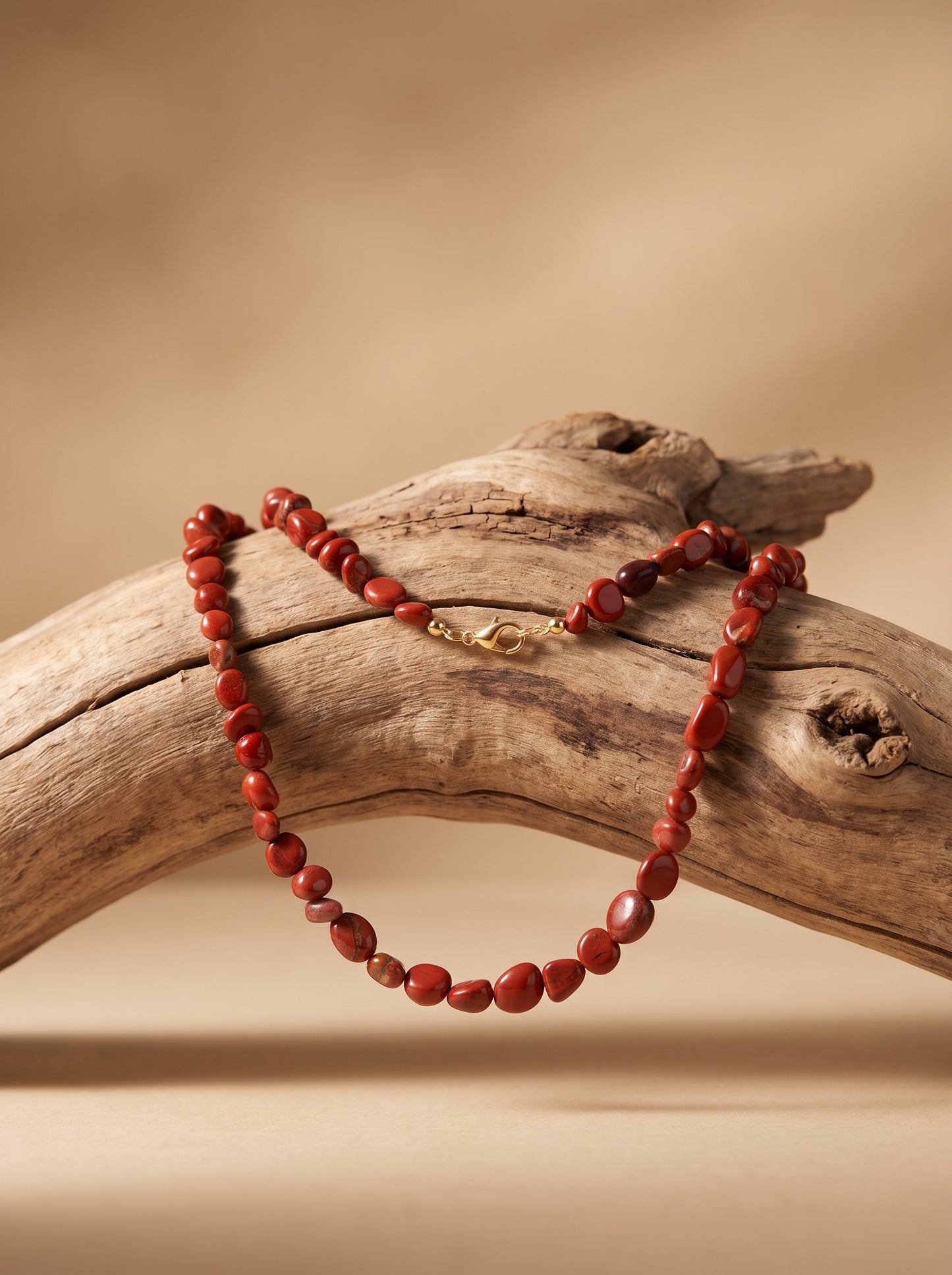 Earthen Glow Necklace