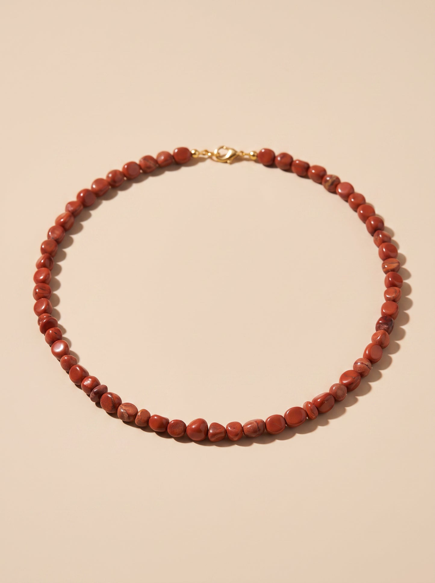 Earthen Glow Necklace