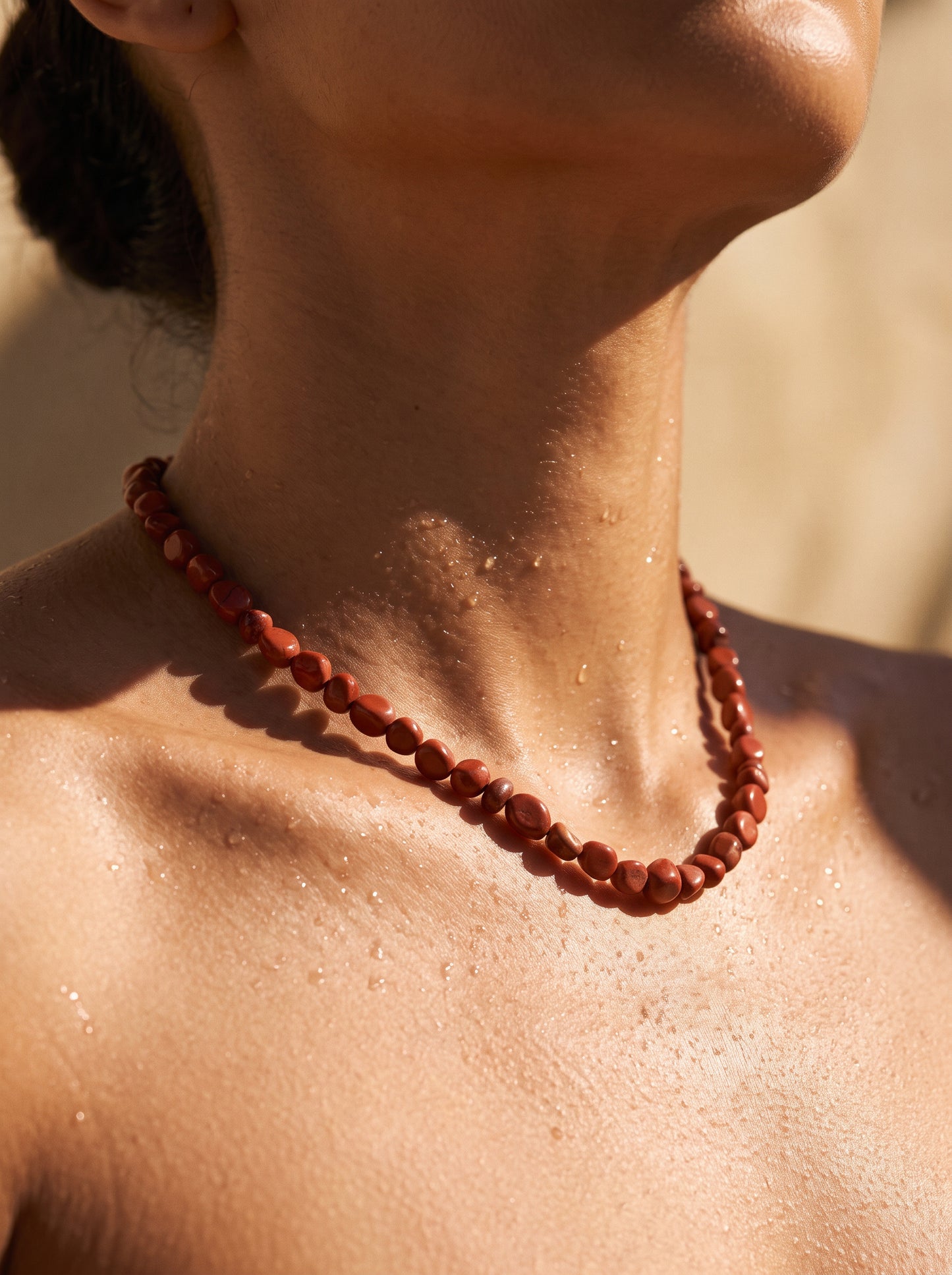 Earthen Glow Necklace