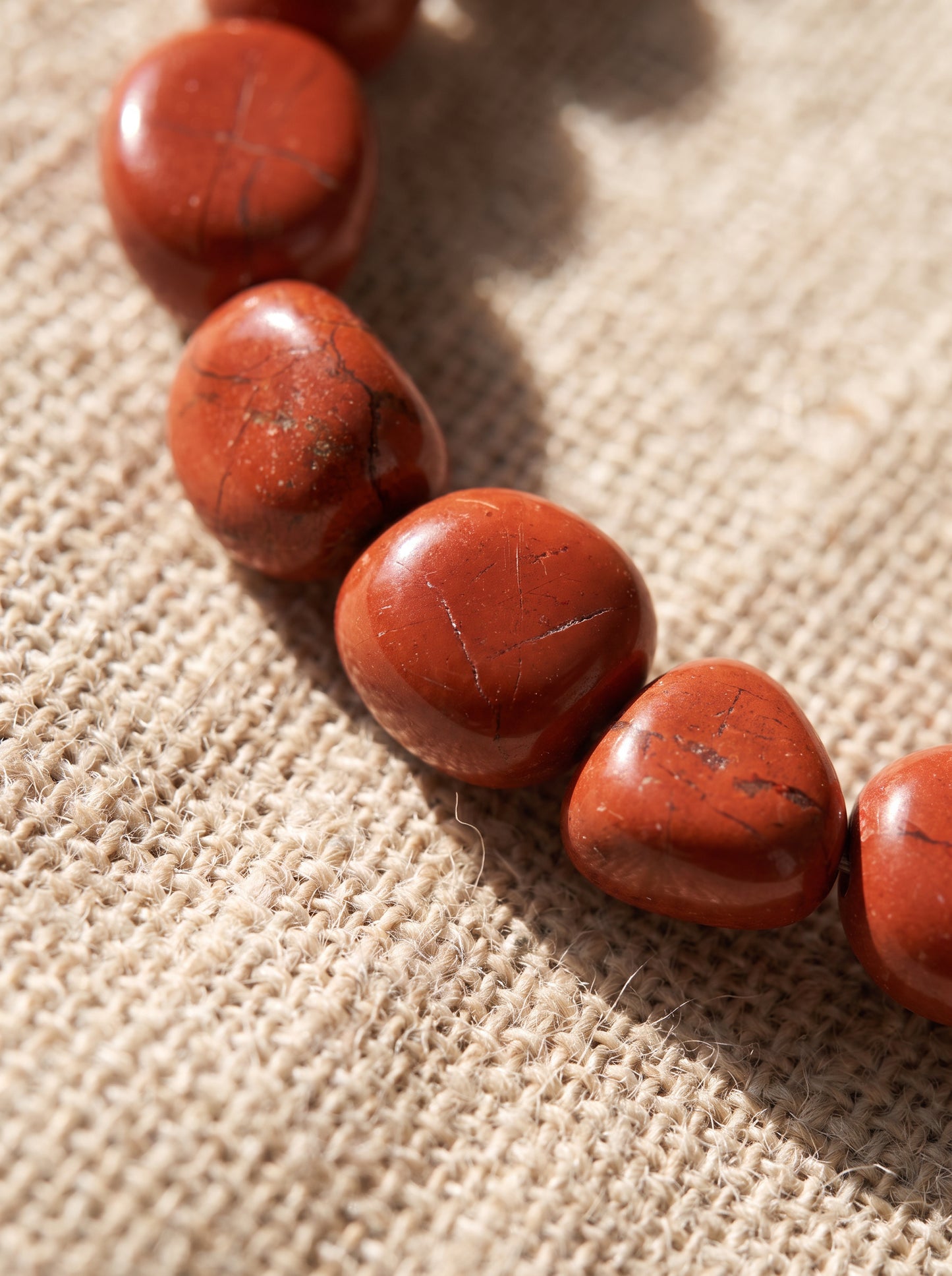 Earthen Glow Necklace