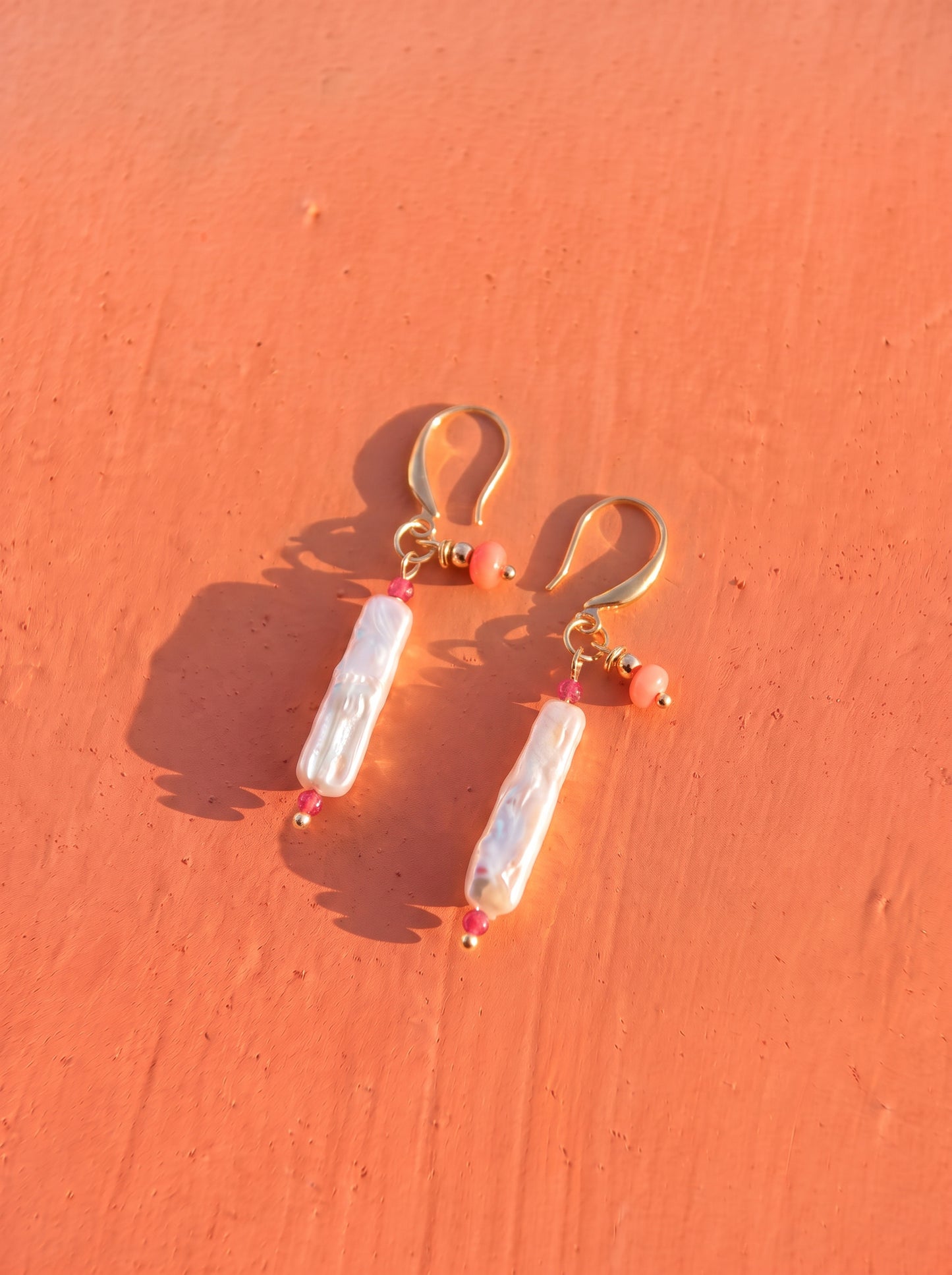 Coraline Pearl Earrings