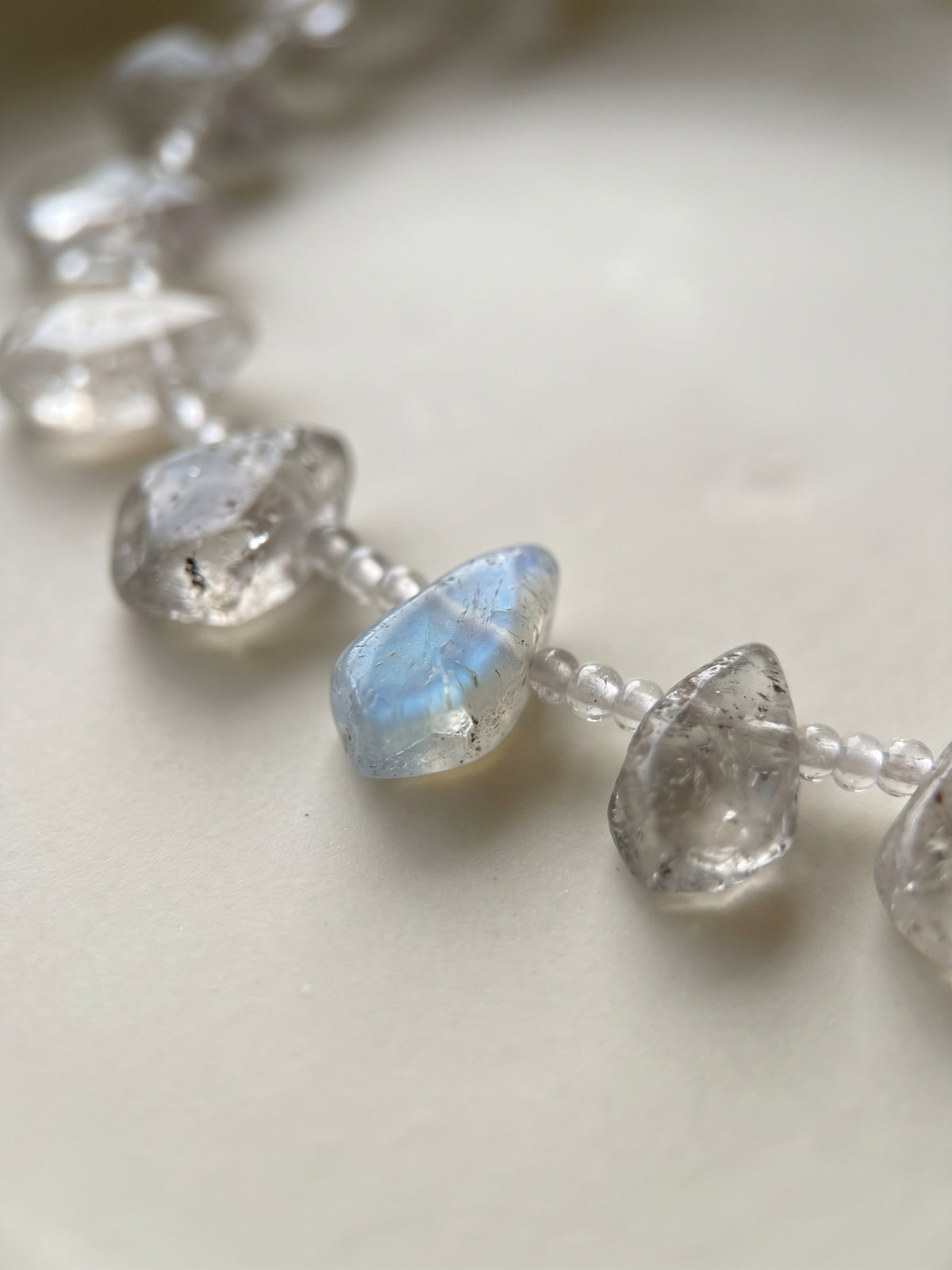 The Artist Labradorite Necklace