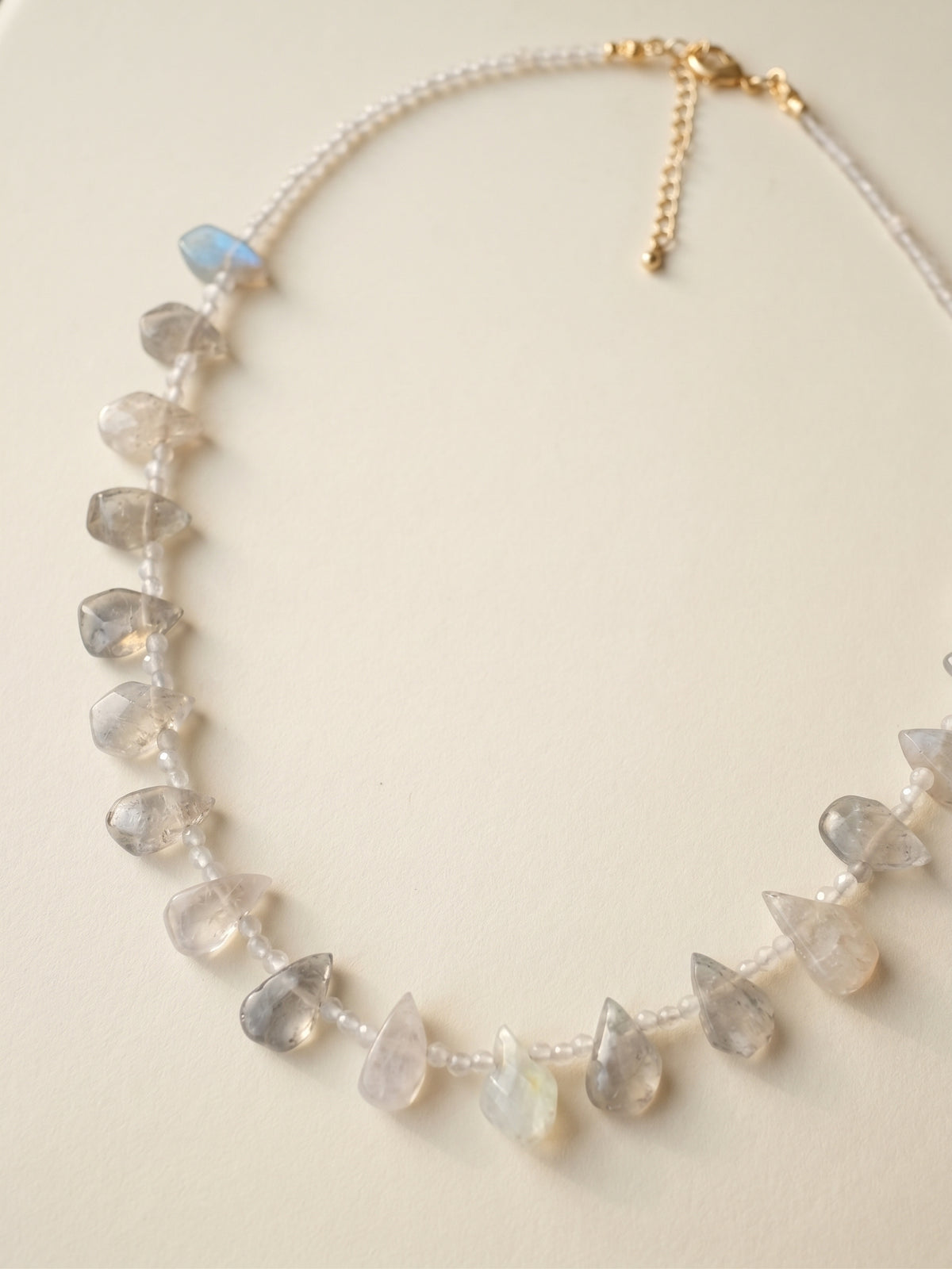 The Artist Labradorite Necklace