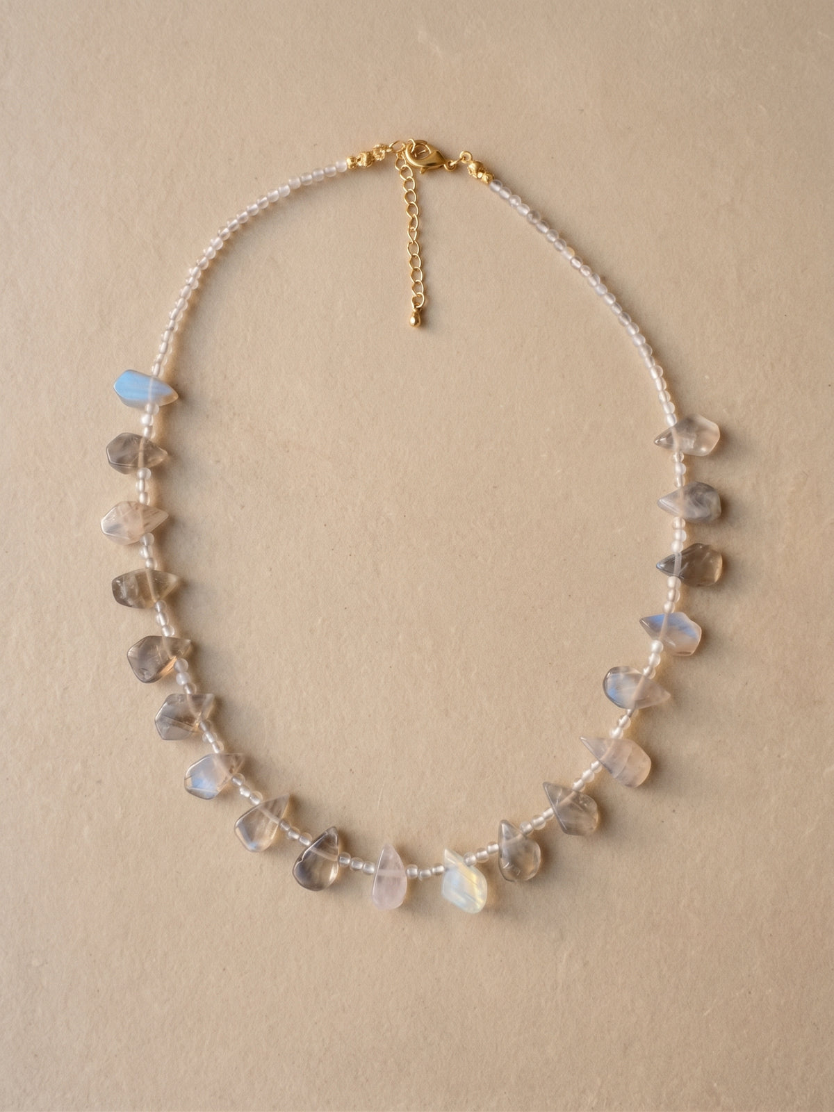 The Artist Labradorite Necklace