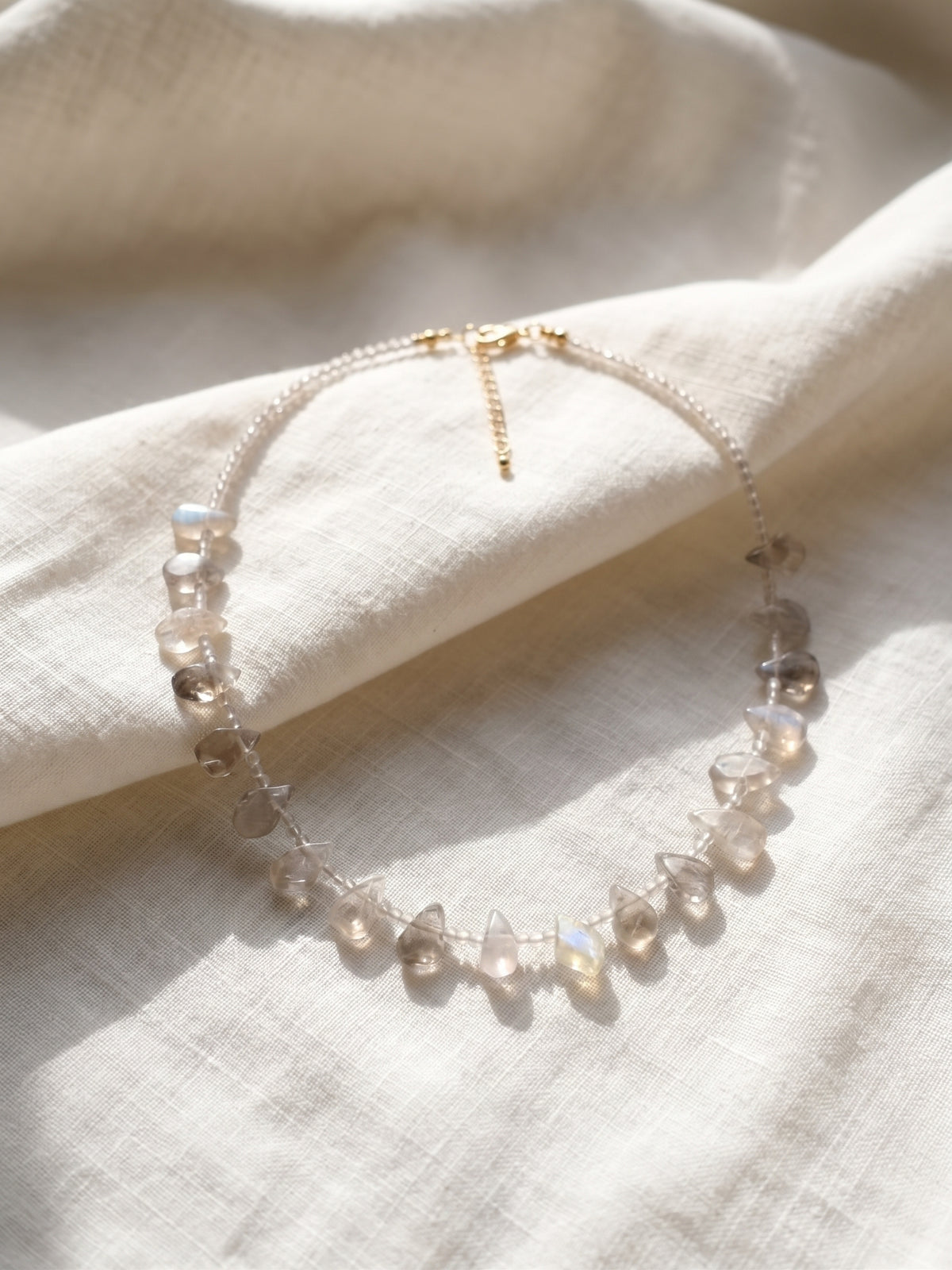 The Artist Labradorite Necklace