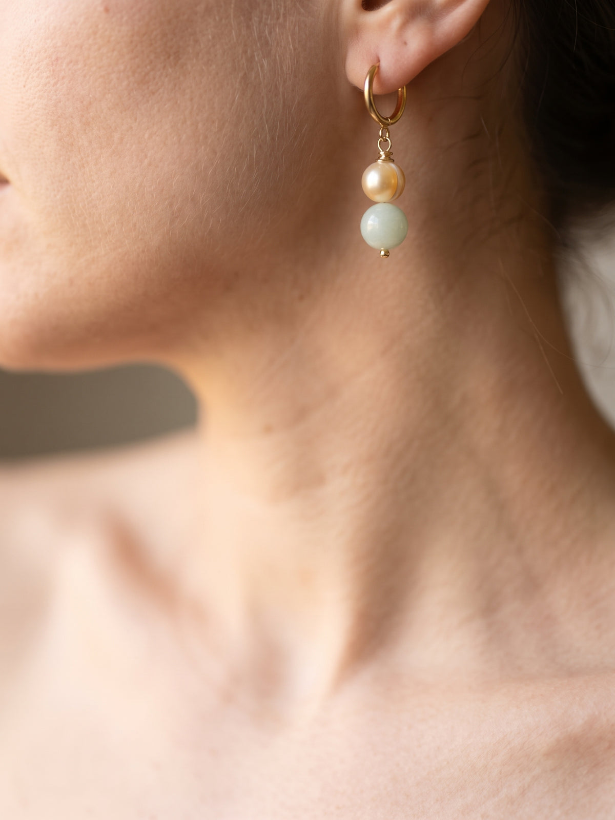 The Blueblood Earrings