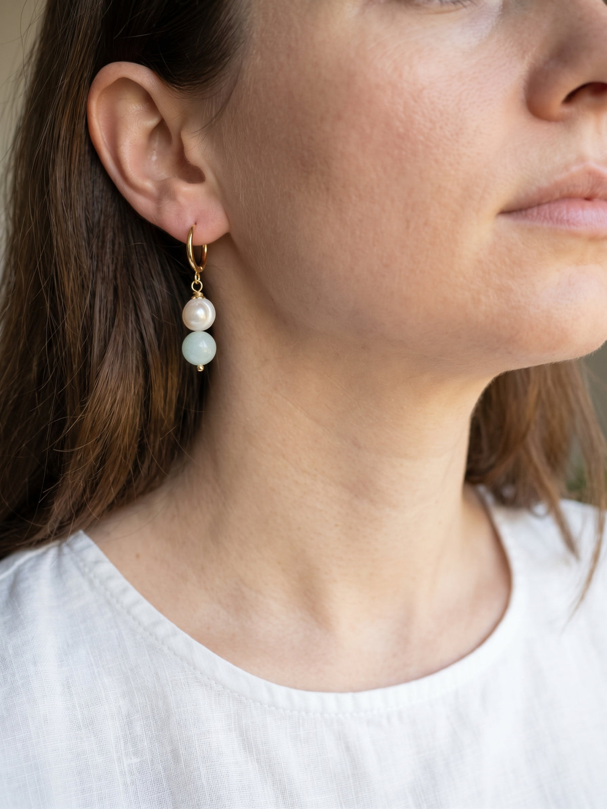 The Blueblood Earrings