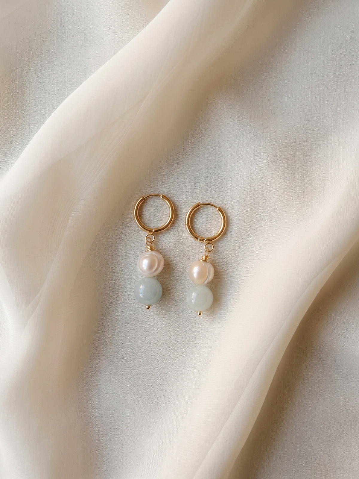 The Blueblood Earrings