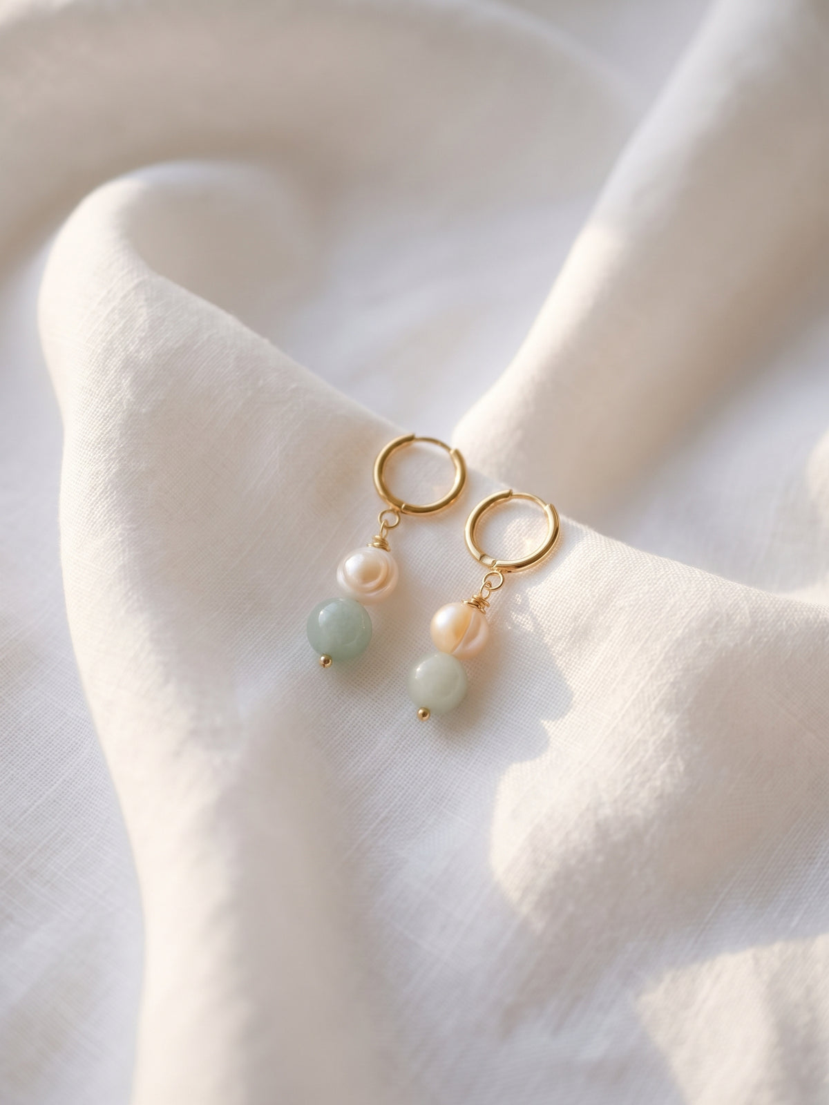 The Blueblood Earrings