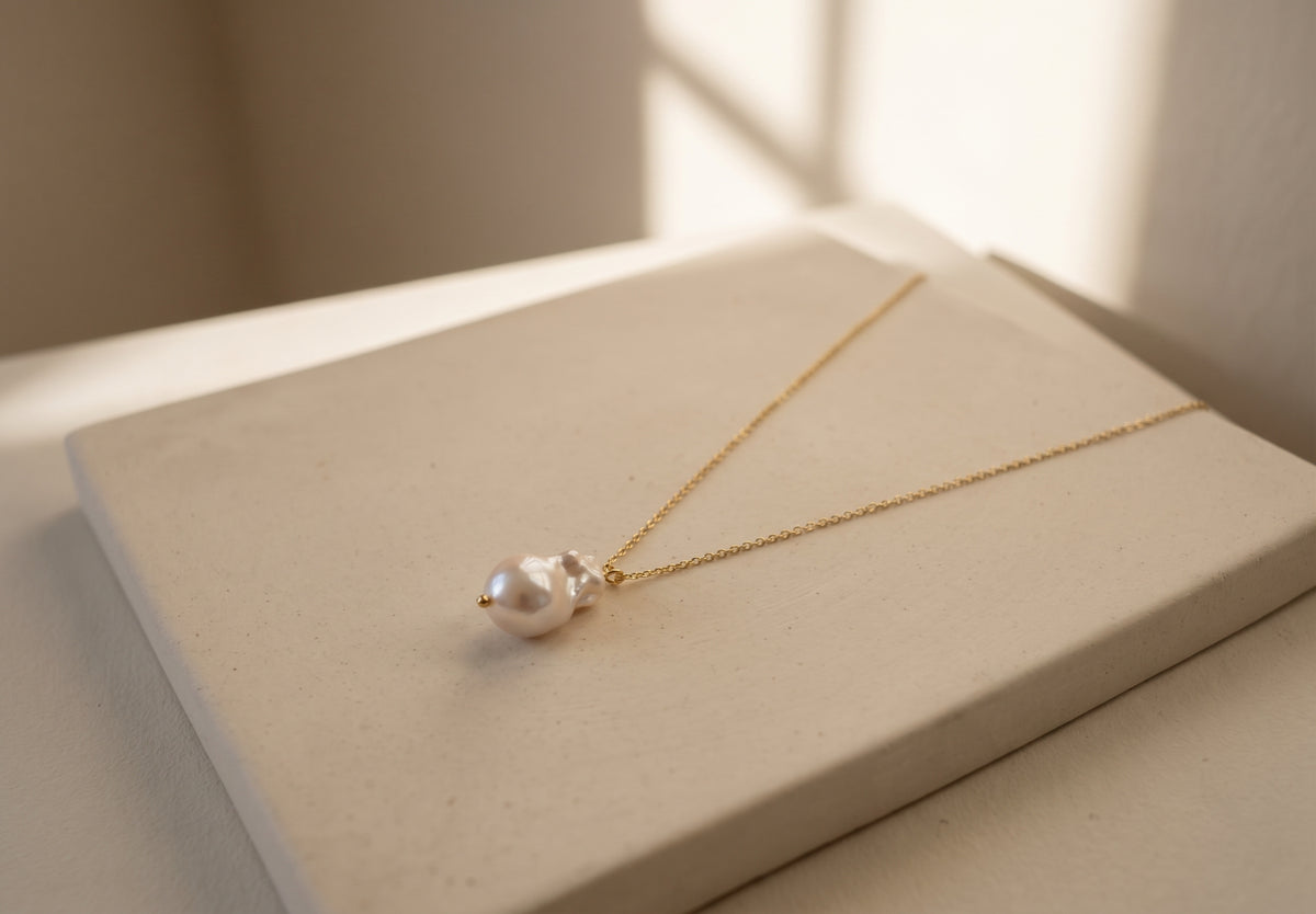 The Dynasty Pearl Necklace