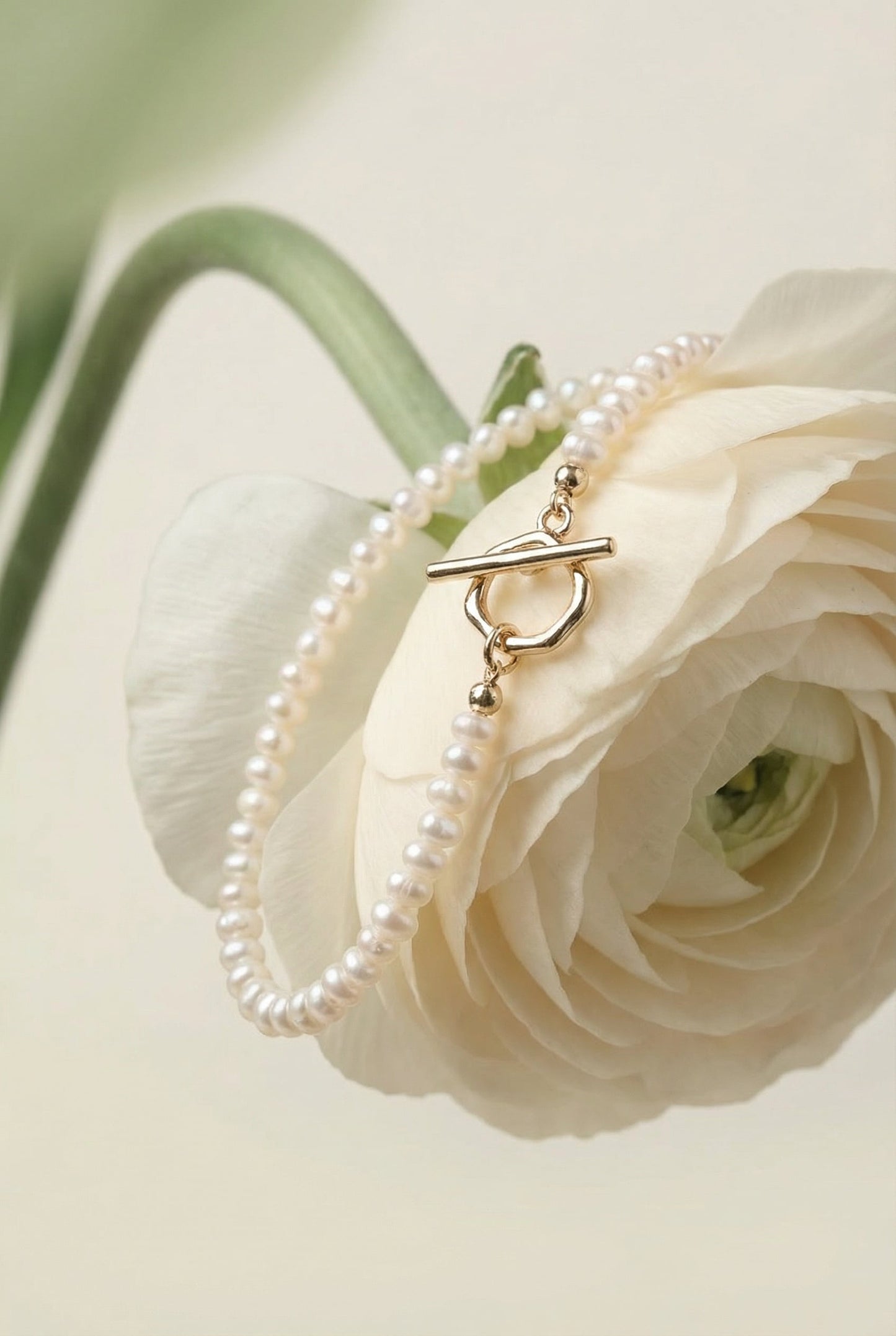 Perla Pearl Necklace
