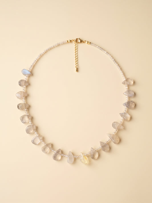 The Artist Labradorite Necklace