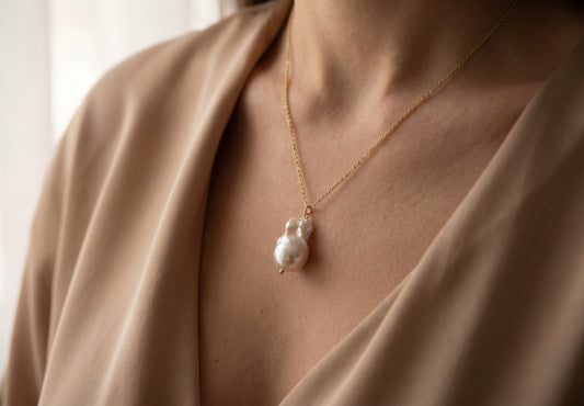 The Dynasty Pearl Necklace