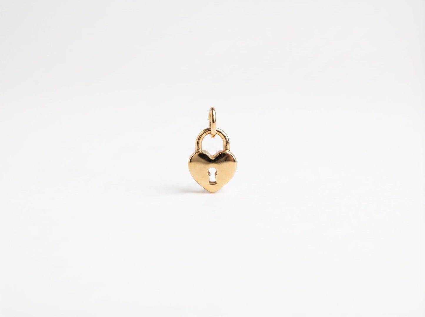 Forever Lock Charm