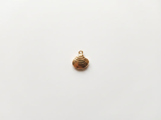Ocean Shell Charm