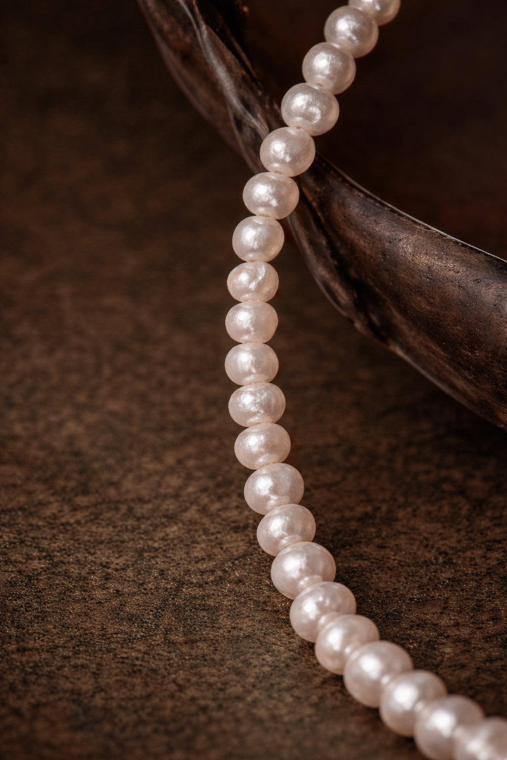 Magnetic Clasp Mini Pearl Bracelet