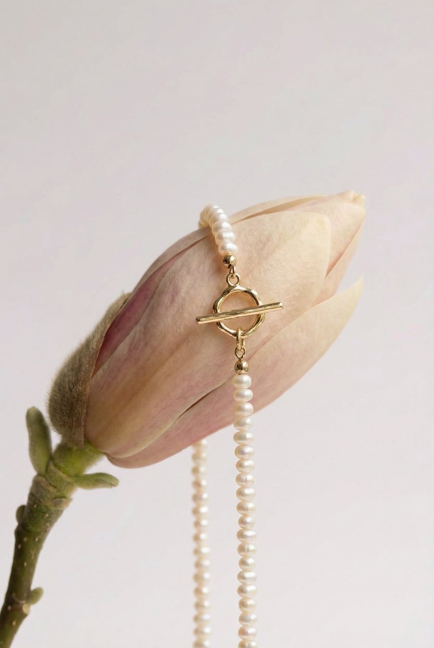 Perla Pearl Necklace