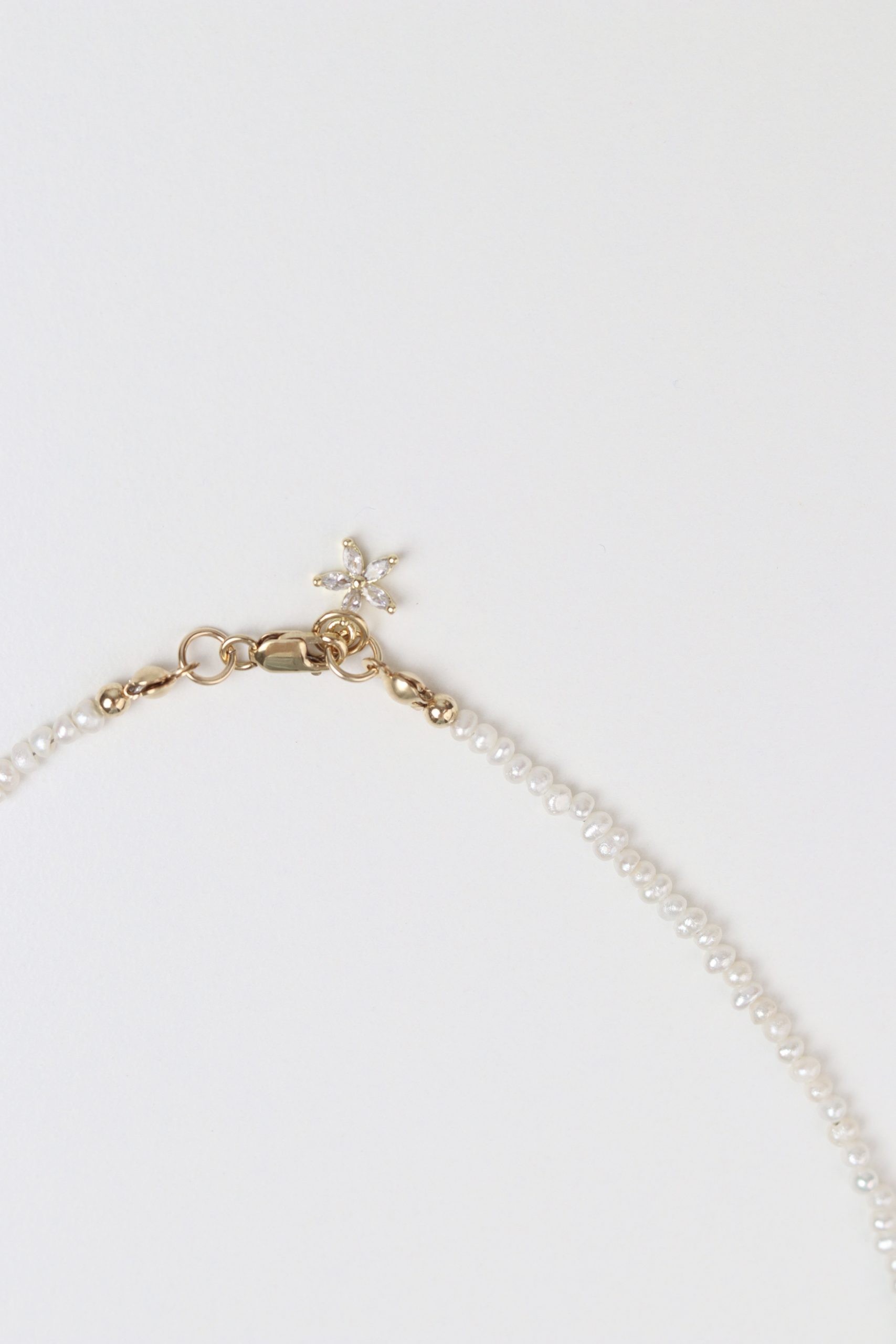Aurelia Pearl Necklace - Image 2