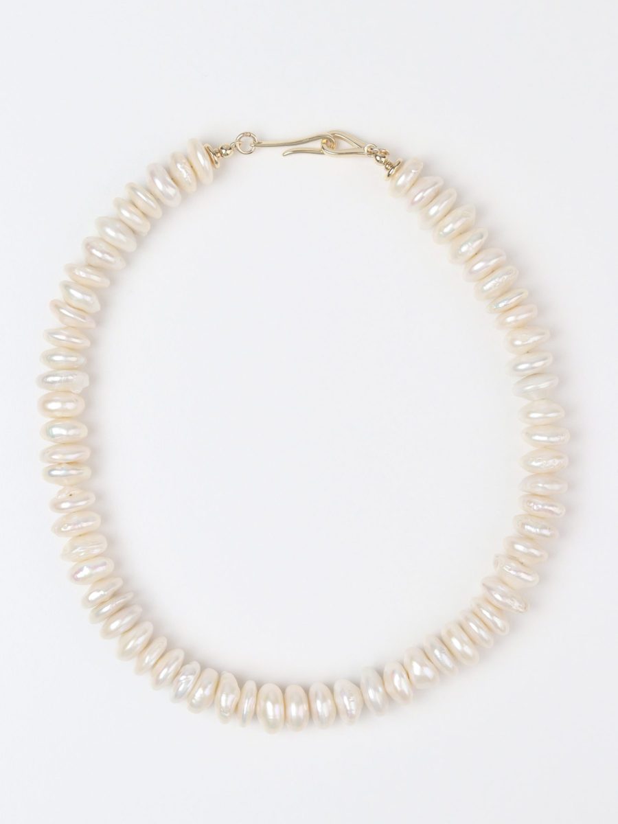 Pure Pearl Necklace